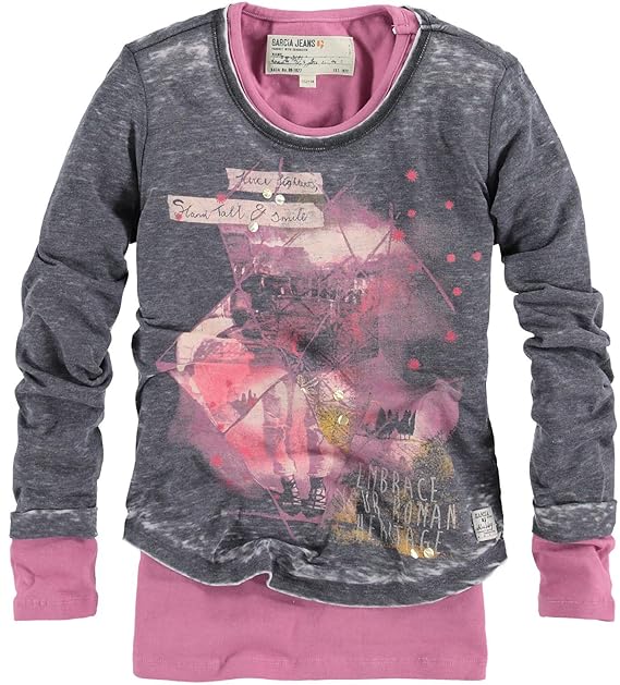 magliette ragazza 14 anni