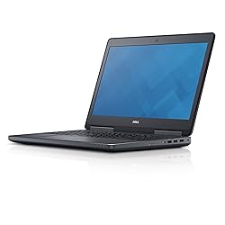 Dell PRM7520WYDRD Precision 7520 Mobile Workstation