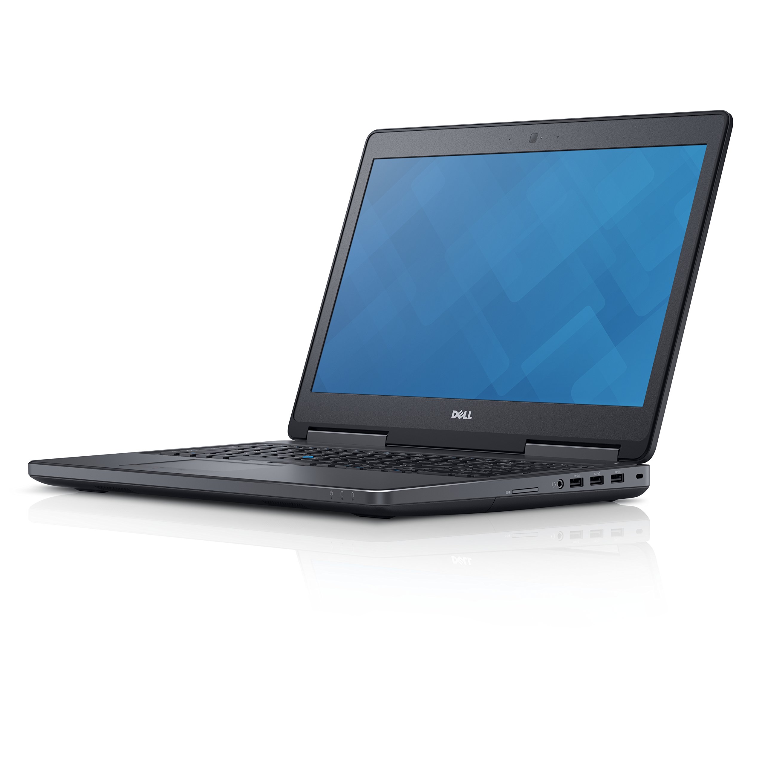 Dell Precision 7510 Mobile Workstation Laptop, Intel Core i76820HQ