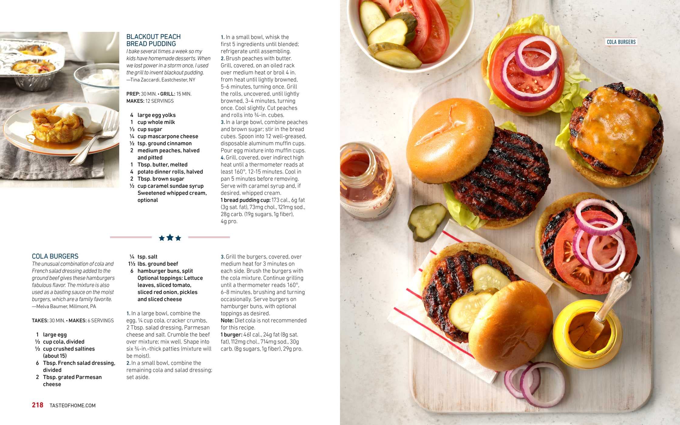 Taste of Home All-American Cookbook: 370 Classic Recipes Celebrating Regional Flavors Across the USA (Taste of Home Classics)