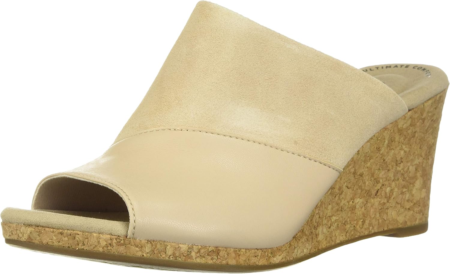 clarks lafley wedge