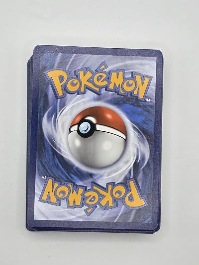Pokémon Assorted Cards, 50 Pieces Brand New Collection