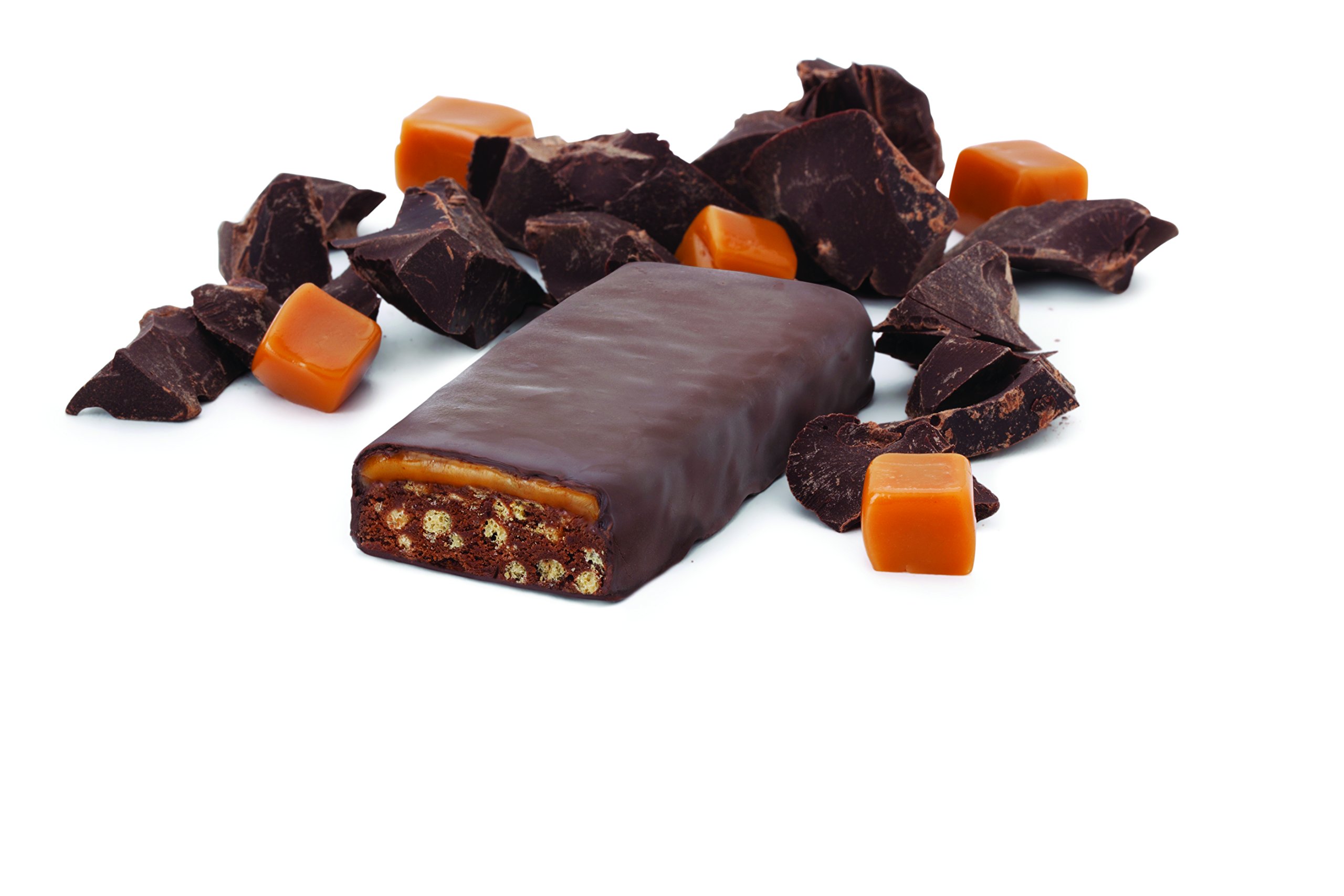Extend Bar, Chocolate & Caramel, 1.48 oz. Bars (Pack of 15)