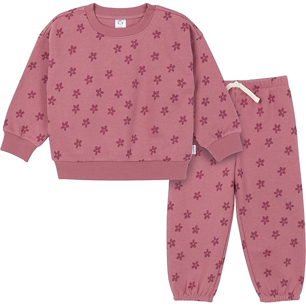 Amazon.com: Amazon Essentials Unisex Babies' French Terry