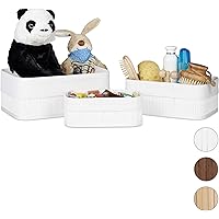 Amazon.es Los más vendidos: Los productos más populares en Cestos para