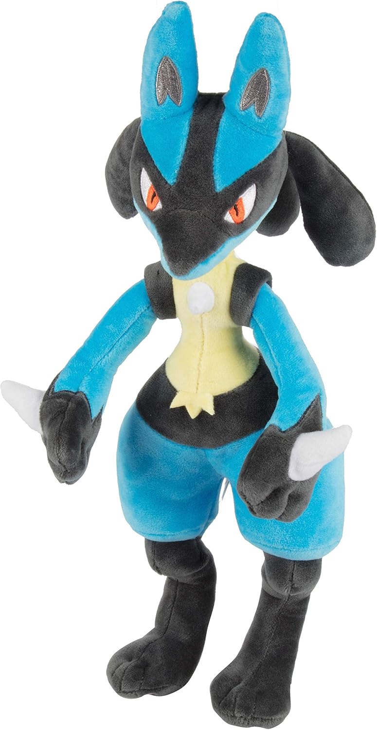 lucario plush amazon