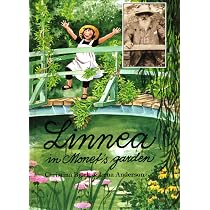 Amazon.com: Linnea in Monet's Garden: 9789129583144: Cristina ...