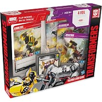 rise of the combiners booster box Transformers TCG: Rise of The Combiners Booster Box | 30 Booster Packs