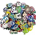 DDTKZC 36,60 PCS PVC Shoe Charms for Decoration Boys,Shoe Charms Kids Unisex