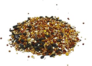 Family Farm and Feed | Four Season | Country Mix | Classic Wild Bird Food | Backyard Songbird| 4 Pounds