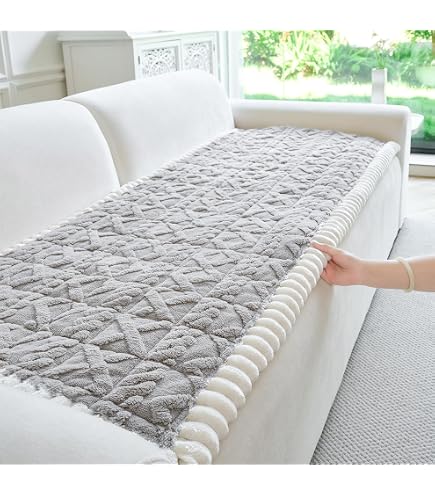 Amazon.com: PJLZJFBY 27.6”x70.9” Couch Cover for Dogs, Washable