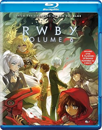 Rwby Volume 6