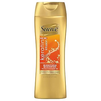 Amazon Com Suave Professionals Smoothing Shampoo Keratin