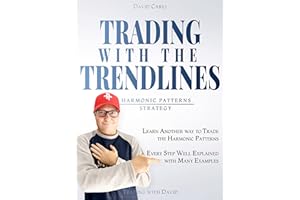 Trading with the Trendlines - Harmonic Patterns Strategy: Trading Strategy. Forex, Stocks, Futures, Commodity, CFD, ETF. (Fin