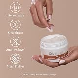 Wella Professionals Fusion Intense Repair Mask Dry Damaged Hair 500ml Detangling view 3