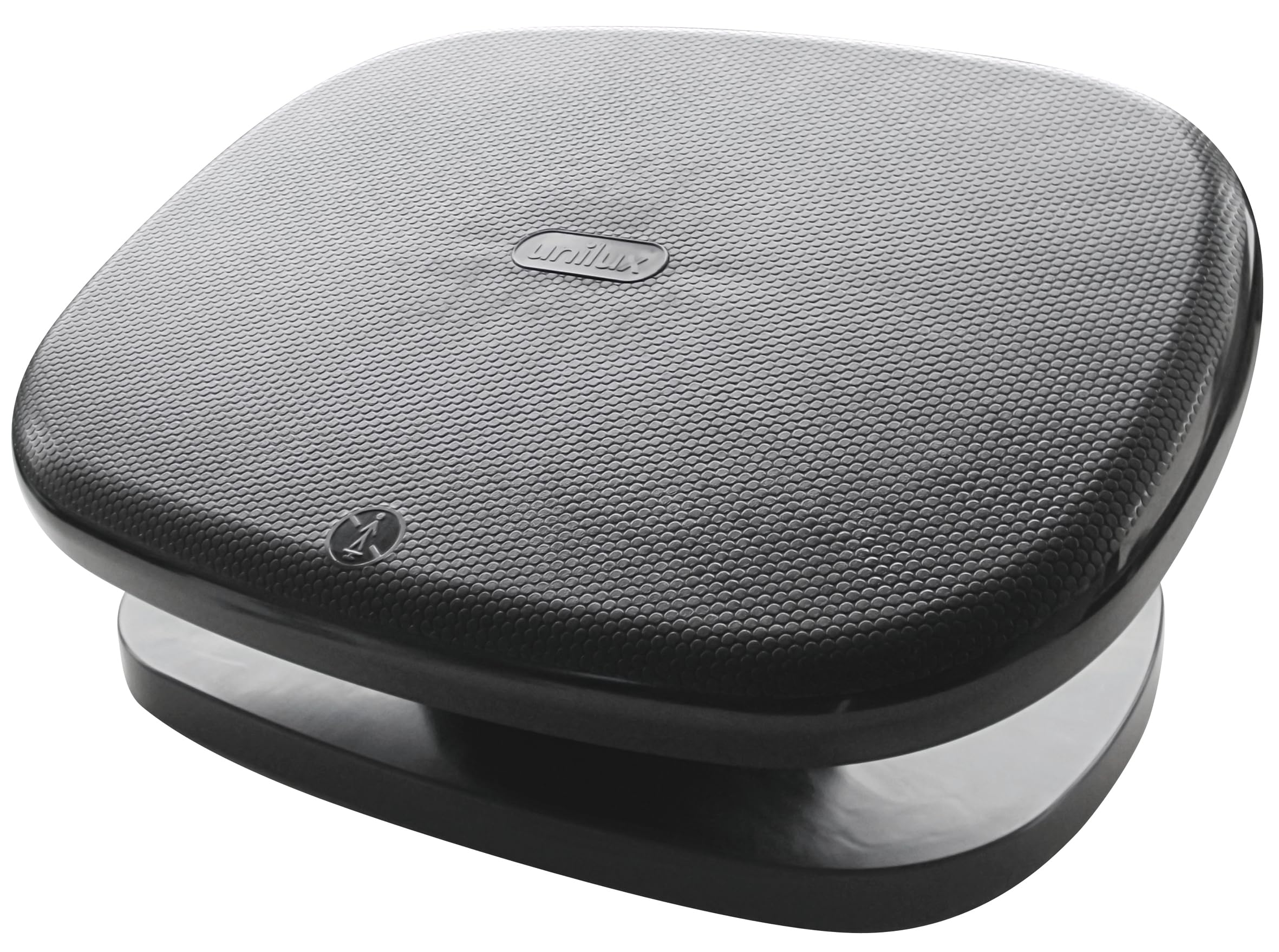 Unilux Comfort Footrest 42 x 32 cm Chocolate