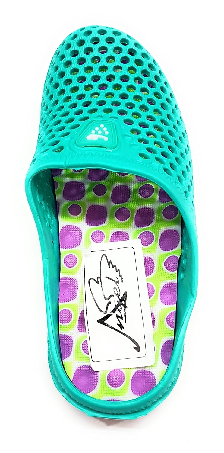 angel fashion stylish & comfortable dotted bb women clogs,sandals