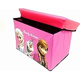 disney princess collapsible storage trunk