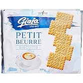Caffè Gioia Petit Beurre Biscuits, 500 Grams