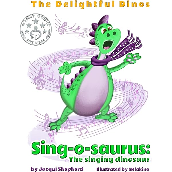 Sing O Saurus The Singing Dinosaur The Delightful Dinos Kindle Edition By Shepherd Jacqui Sklakina Sklakina Children Kindle Ebooks Amazon Com Sing O Saurus The Singing Dinosaur The Delightful Dinos Kindle Edition By Shepherd Jacqui Sklakina Sklakina Children Kindle Ebooks Amazon Com