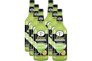 MR & MRS T Mr and Mrs T Margarita Mix, 1 Liter -- 6 per case.