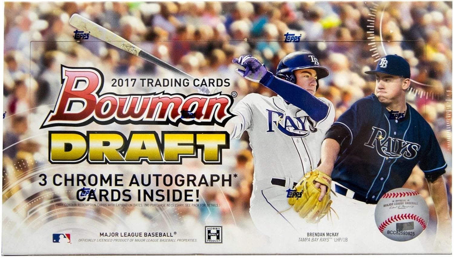 Amazon 17年ドラフトbowman Baseball Hobbyジャンボボックス Topps スポーツファングッズ Amazon 17年ドラフトbowman Baseball Hobbyジャンボボックス Topps スポーツファングッズ