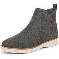 Taos Footwear Unisex Good Wool Grey Boots - size 42 (mens 8-8.5, women 11-11.5) 61cgJtJMgsL._AC_UY300_.jpg main image 3
