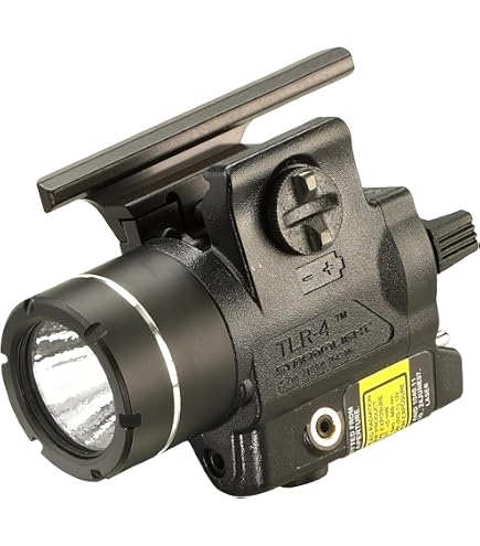 Amazon.com: Streamlight 69222 TLR-3 170-Lumen Lightweight, Compact