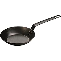 Lodge Carbon Steel Skillet, Pre-Seasoned, 8-inch