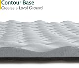 Trail Outdoor Leisure Trail Camping Mat 15mm Grey Foam Roll Pad view 4