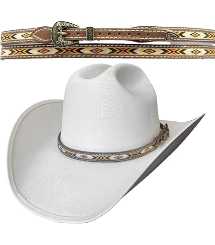 Amazon.com: Paul Lashton Morengo Genuine Horsehair Hat Band  display picture 2