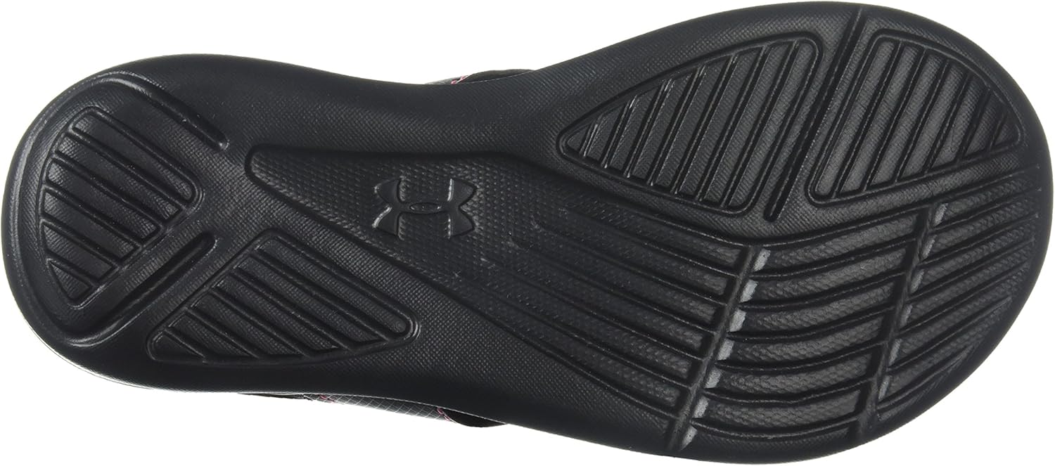 under armour women's marbella vi thong sneaker