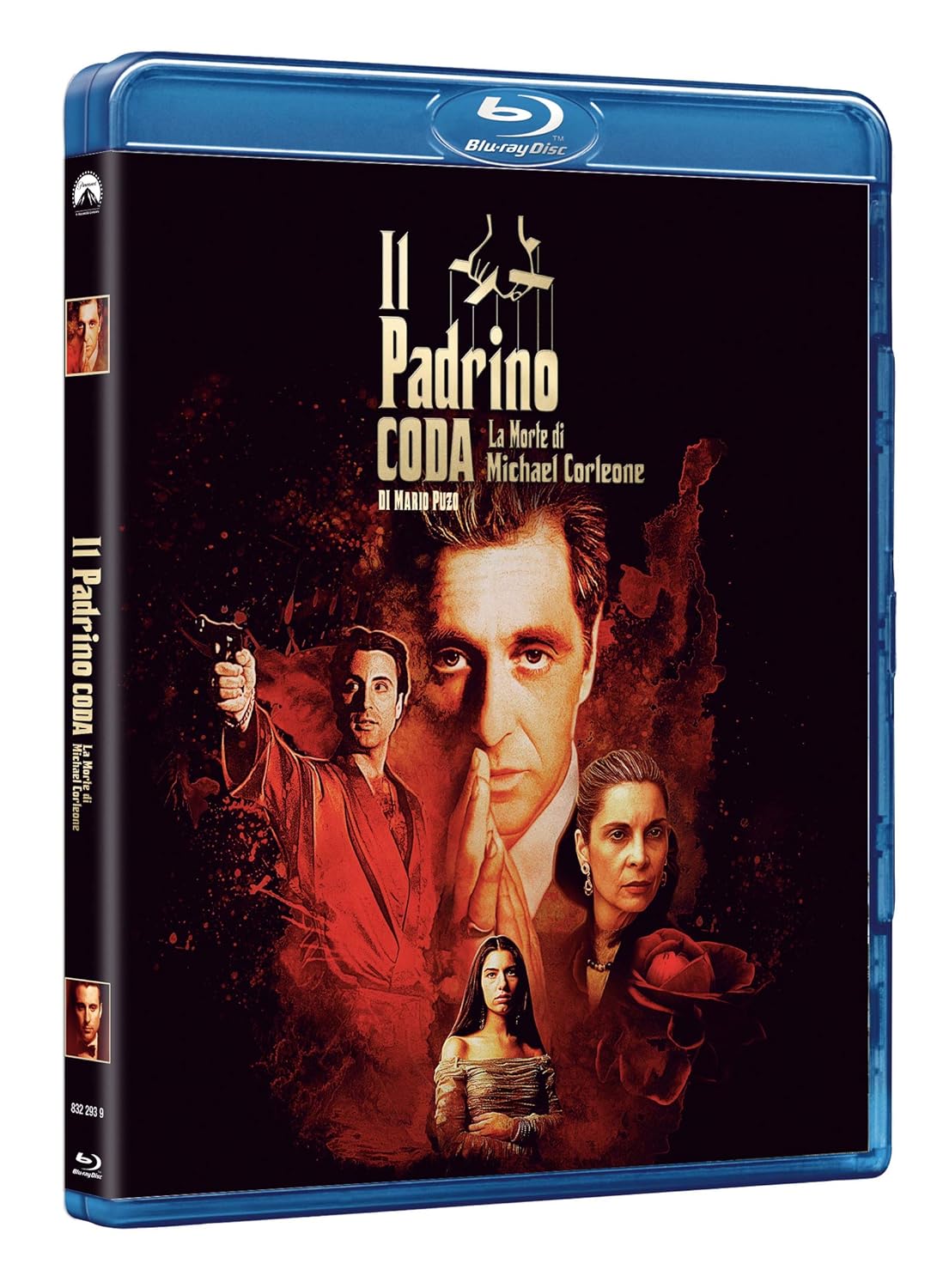 Il Padrino Coda La Morte Di Michael Corleone