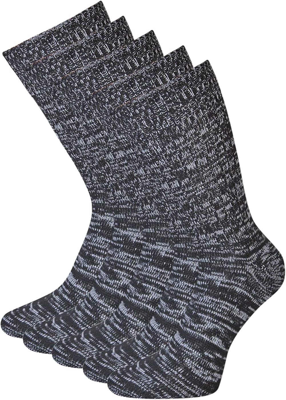 5 Pairs Men’s Original Jeans Socks Black Mix Cotton Amazon.co.uk Clothing