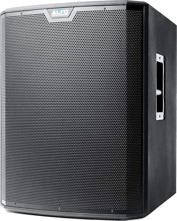Alto Professional TS218S 18" Truesonic Subwoofer with