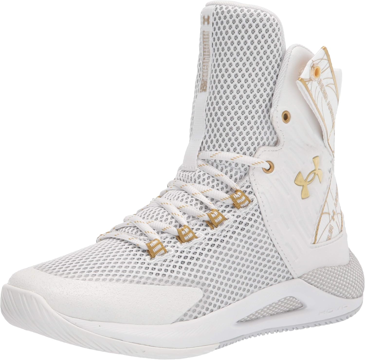 Under Armour Women's HOVR Highlight Ace Volleyball Shoe Amazon.co.uk Shoes & Bags