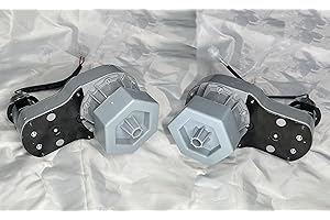 SHARIVVY Left & Right Side 12 Volt Gearbox and Motor for Motion Trendz Yamaha Raptor 700R ATV Action Wheels Honda Talon UTV Disney Frozen Sleigh Kids Battery Powered Ride On Toys Car