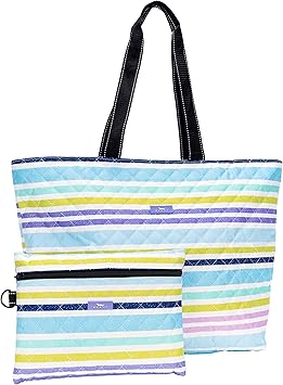 tote bag folds into pouch