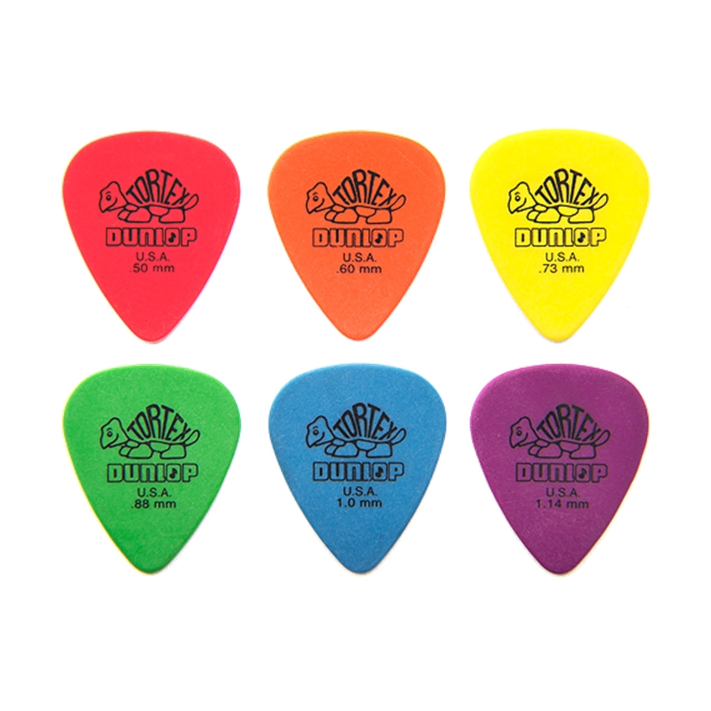 Tortex Standard Plectrum (Pack of 436)
