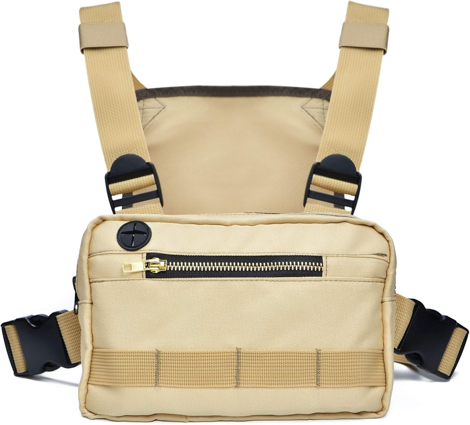 Outdoors Chest Bag Ideal for Running, Hiking & Hunting Suitable for