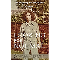 Looking For Normal: An autistic boy who beat the odds book cover