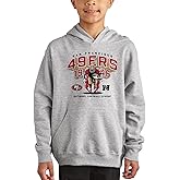 Junk Food NFL - Halfback Blast - Unisex Youth Hoodie