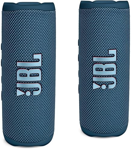 Amazon.com: JBL FLIP 6 Waterproof Portable Bluetooth Speaker