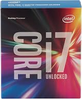 Intel Core i7-6700K Processor 4.0 GHz Quad-Core LGA1151 Unlocked CPU view 3
