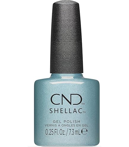 Amazon.com: CND Shellac Gel Nail Polish, Long-lasting Nail Paint