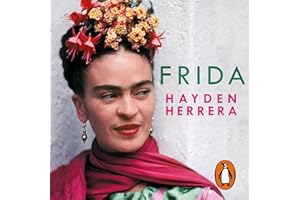 Frida (Spanish Edition): Una biografía de Frida Kahlo [A Biography of Frida Kahlo]