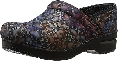 dansko sparkle clogs