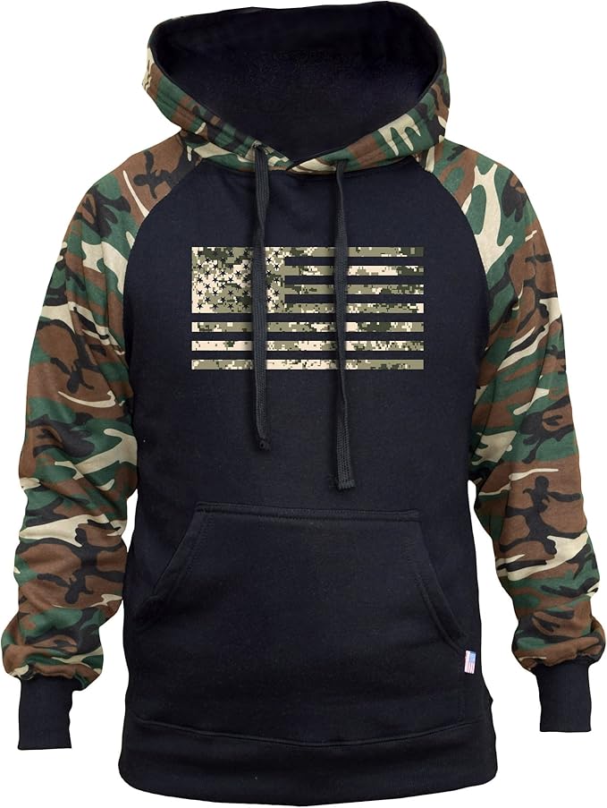interstate apparel sleeveless hoodie