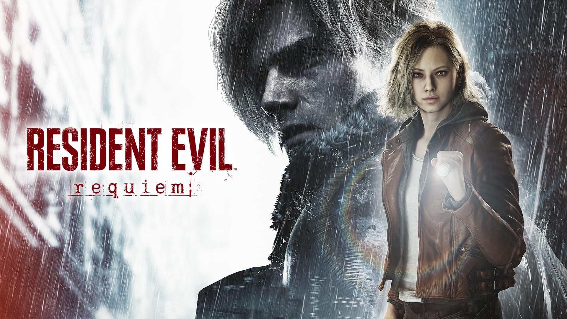 Resident Evil Requiem Standard - Nintendo Switch 2 [Digital Code]