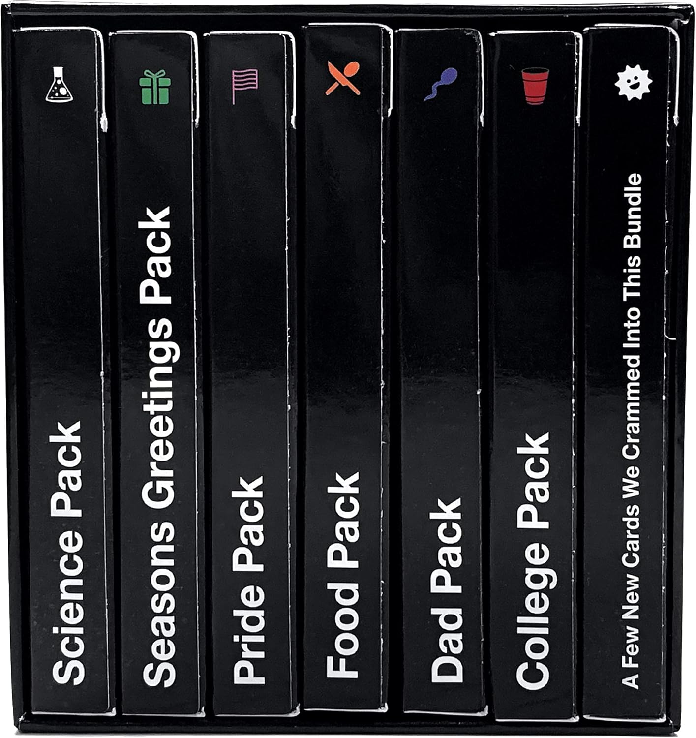 Cards Against Humanity: Hidden Gems Bundle: Toys & Games